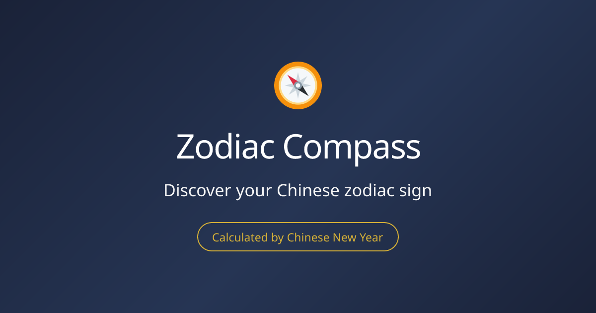 chinese zodiac screenshot 1